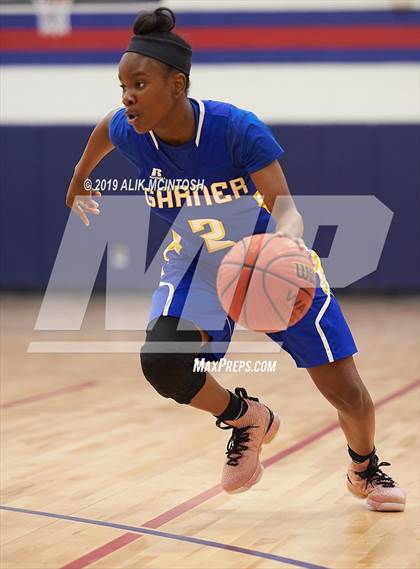 Thumbnail 2 in Garner Magnet vs. North Carolina School of Science & Math (Jordan Falcons MLK Classic) photogallery.