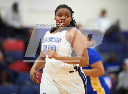 Thumbnail 1 in Garner Magnet vs. North Carolina School of Science & Math (Jordan Falcons MLK Classic) photogallery.