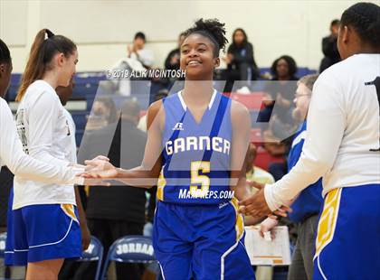 Thumbnail 2 in Garner Magnet vs. North Carolina School of Science & Math (Jordan Falcons MLK Classic) photogallery.