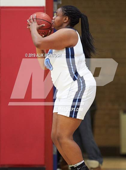 Thumbnail 1 in Garner Magnet vs. North Carolina School of Science & Math (Jordan Falcons MLK Classic) photogallery.