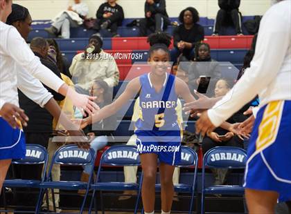 Thumbnail 3 in Garner Magnet vs. North Carolina School of Science & Math (Jordan Falcons MLK Classic) photogallery.