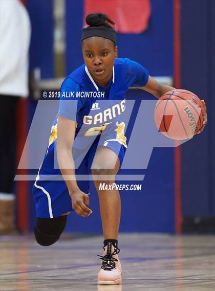 Thumbnail 1 in Garner Magnet vs. North Carolina School of Science & Math (Jordan Falcons MLK Classic) photogallery.