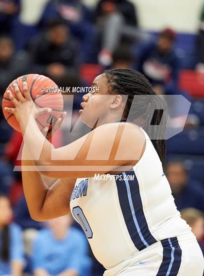 Thumbnail 1 in Garner Magnet vs. North Carolina School of Science & Math (Jordan Falcons MLK Classic) photogallery.