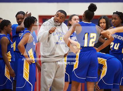 Thumbnail 3 in Garner Magnet vs. North Carolina School of Science & Math (Jordan Falcons MLK Classic) photogallery.