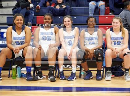 Thumbnail 2 in Garner Magnet vs. North Carolina School of Science & Math (Jordan Falcons MLK Classic) photogallery.