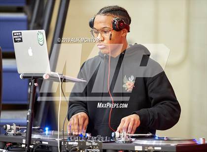 Thumbnail 2 in Garner Magnet vs. North Carolina School of Science & Math (Jordan Falcons MLK Classic) photogallery.