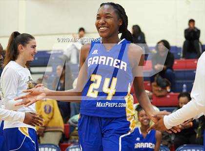 Thumbnail 1 in Garner Magnet vs. North Carolina School of Science & Math (Jordan Falcons MLK Classic) photogallery.