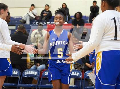 Thumbnail 1 in Garner Magnet vs. North Carolina School of Science & Math (Jordan Falcons MLK Classic) photogallery.