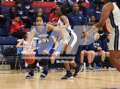 Thumbnail 2 in Garner Magnet vs. North Carolina School of Science & Math (Jordan Falcons MLK Classic) photogallery.