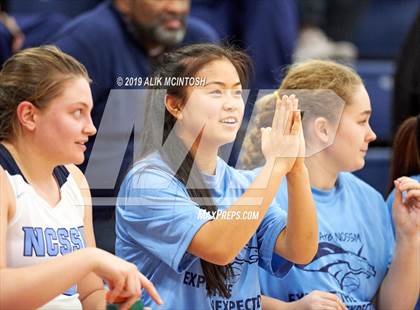 Thumbnail 3 in Garner Magnet vs. North Carolina School of Science & Math (Jordan Falcons MLK Classic) photogallery.