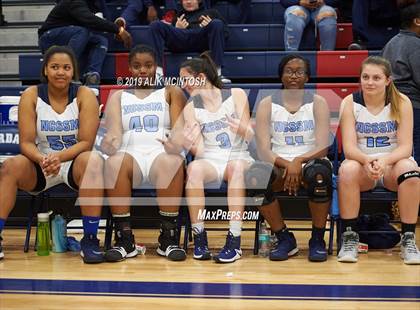 Thumbnail 1 in Garner Magnet vs. North Carolina School of Science & Math (Jordan Falcons MLK Classic) photogallery.