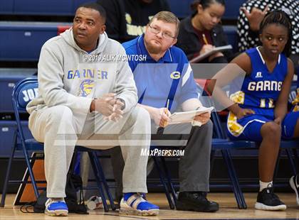 Thumbnail 3 in Garner Magnet vs. North Carolina School of Science & Math (Jordan Falcons MLK Classic) photogallery.