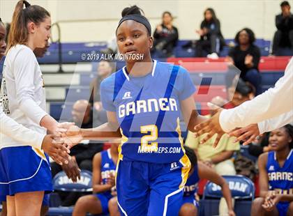 Thumbnail 2 in Garner Magnet vs. North Carolina School of Science & Math (Jordan Falcons MLK Classic) photogallery.