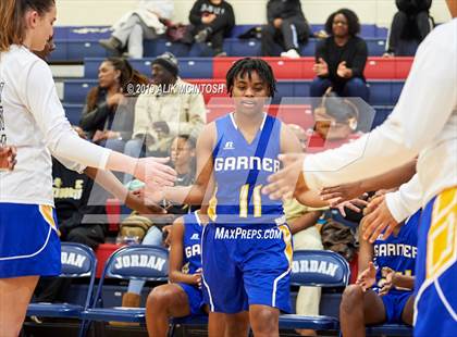 Thumbnail 3 in Garner Magnet vs. North Carolina School of Science & Math (Jordan Falcons MLK Classic) photogallery.
