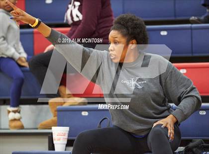 Thumbnail 1 in Garner Magnet vs. North Carolina School of Science & Math (Jordan Falcons MLK Classic) photogallery.