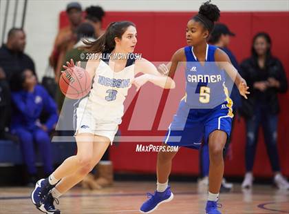 Thumbnail 2 in Garner Magnet vs. North Carolina School of Science & Math (Jordan Falcons MLK Classic) photogallery.