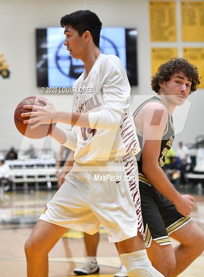 Thumbnail 1 in St. Francis vs. Maryknoll (The Classic at Damien) photogallery.