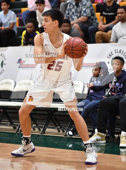 Thumbnail 1 in St. Francis vs. Maryknoll (The Classic at Damien) photogallery.