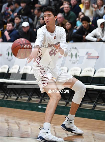 Thumbnail 1 in St. Francis vs. Maryknoll (The Classic at Damien) photogallery.