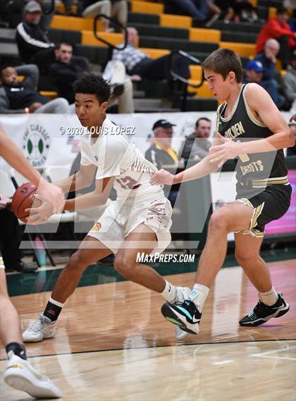 Thumbnail 3 in St. Francis vs. Maryknoll (The Classic at Damien) photogallery.