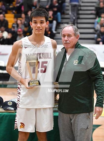 Thumbnail 2 in St. Francis vs. Maryknoll (The Classic at Damien) photogallery.