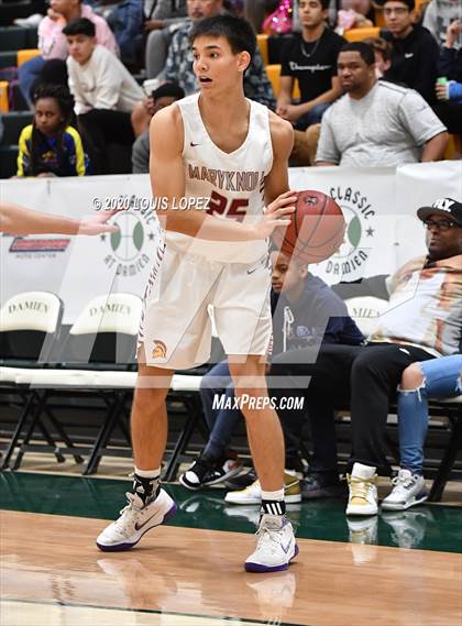 Thumbnail 3 in St. Francis vs. Maryknoll (The Classic at Damien) photogallery.