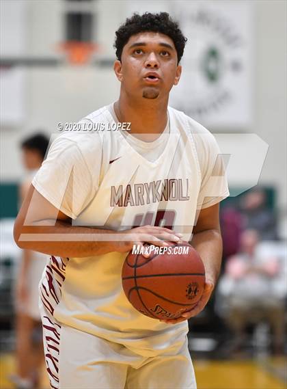 Thumbnail 2 in St. Francis vs. Maryknoll (The Classic at Damien) photogallery.