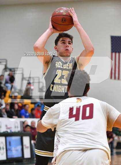 Thumbnail 1 in St. Francis vs. Maryknoll (The Classic at Damien) photogallery.