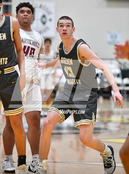 Thumbnail 3 in St. Francis vs. Maryknoll (The Classic at Damien) photogallery.