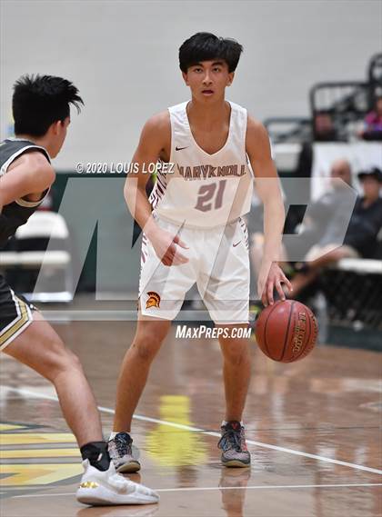 Thumbnail 3 in St. Francis vs. Maryknoll (The Classic at Damien) photogallery.