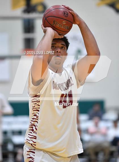 Thumbnail 1 in St. Francis vs. Maryknoll (The Classic at Damien) photogallery.