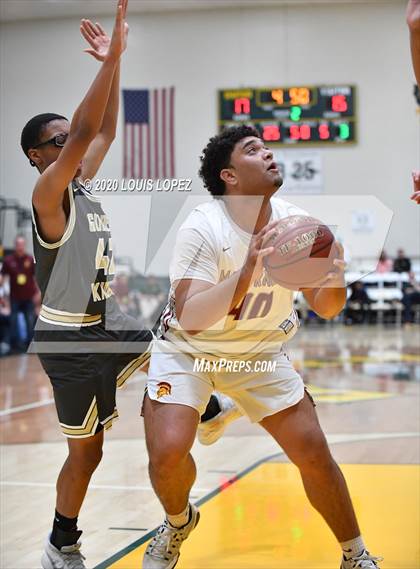 Thumbnail 3 in St. Francis vs. Maryknoll (The Classic at Damien) photogallery.