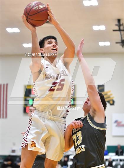 Thumbnail 2 in St. Francis vs. Maryknoll (The Classic at Damien) photogallery.