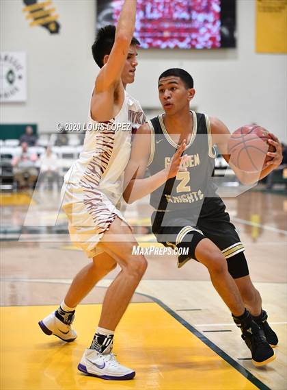 Thumbnail 1 in St. Francis vs. Maryknoll (The Classic at Damien) photogallery.