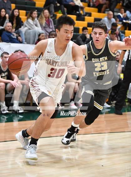 Thumbnail 3 in St. Francis vs. Maryknoll (The Classic at Damien) photogallery.