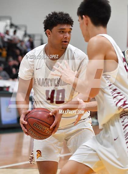 Thumbnail 3 in St. Francis vs. Maryknoll (The Classic at Damien) photogallery.