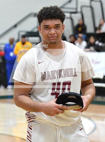 Thumbnail 3 in St. Francis vs. Maryknoll (The Classic at Damien) photogallery.