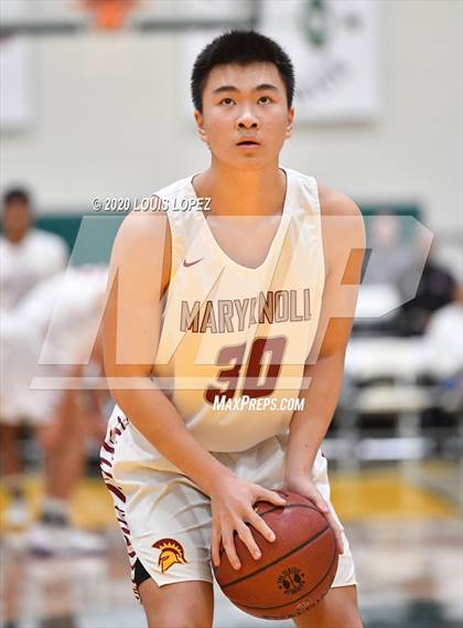 Thumbnail 3 in St. Francis vs. Maryknoll (The Classic at Damien) photogallery.