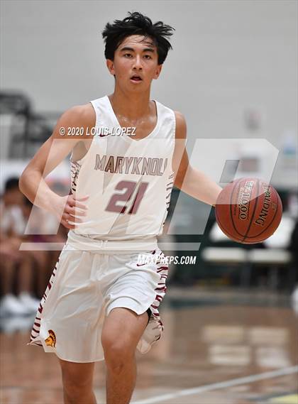 Thumbnail 1 in St. Francis vs. Maryknoll (The Classic at Damien) photogallery.