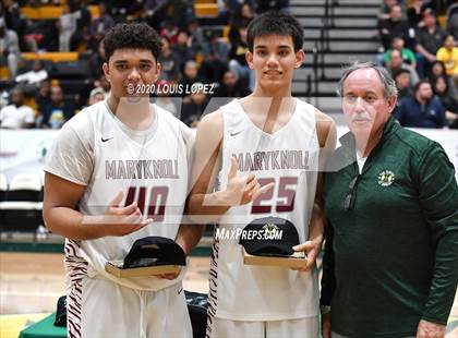 Thumbnail 1 in St. Francis vs. Maryknoll (The Classic at Damien) photogallery.