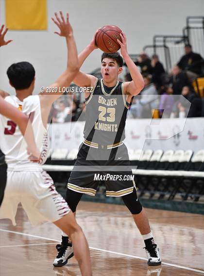 Thumbnail 2 in St. Francis vs. Maryknoll (The Classic at Damien) photogallery.