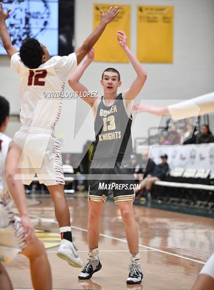Thumbnail 2 in St. Francis vs. Maryknoll (The Classic at Damien) photogallery.