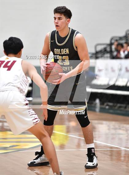 Thumbnail 3 in St. Francis vs. Maryknoll (The Classic at Damien) photogallery.