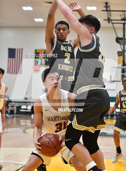 Thumbnail 2 in St. Francis vs. Maryknoll (The Classic at Damien) photogallery.