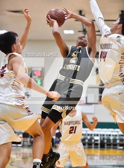Thumbnail 3 in St. Francis vs. Maryknoll (The Classic at Damien) photogallery.