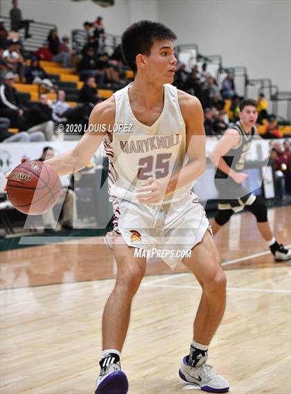 Thumbnail 2 in St. Francis vs. Maryknoll (The Classic at Damien) photogallery.