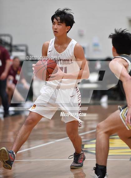 Thumbnail 2 in St. Francis vs. Maryknoll (The Classic at Damien) photogallery.