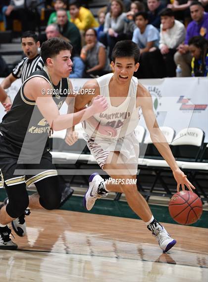 Thumbnail 1 in St. Francis vs. Maryknoll (The Classic at Damien) photogallery.