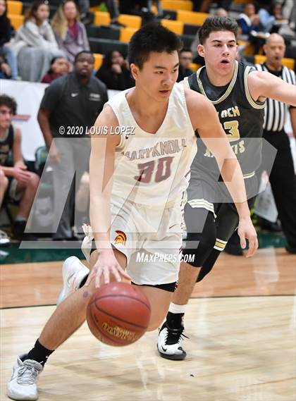 Thumbnail 1 in St. Francis vs. Maryknoll (The Classic at Damien) photogallery.
