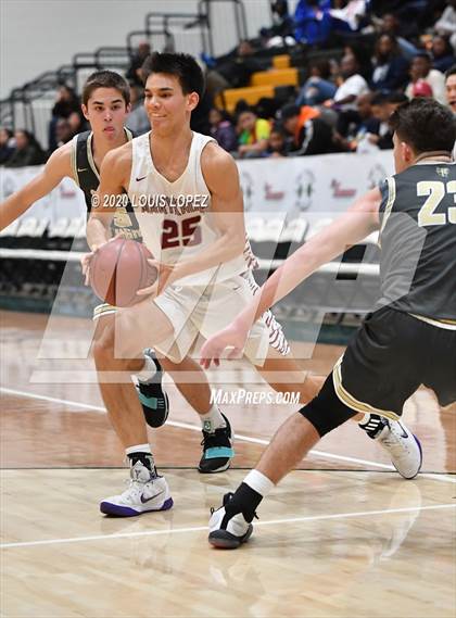 Thumbnail 1 in St. Francis vs. Maryknoll (The Classic at Damien) photogallery.